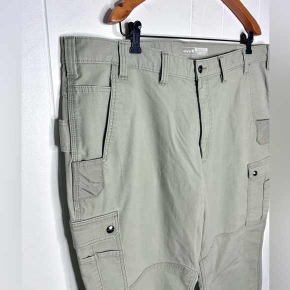 Carhartt Ripstop Cargo Work Pants BN5461 - Picture 5 of 11